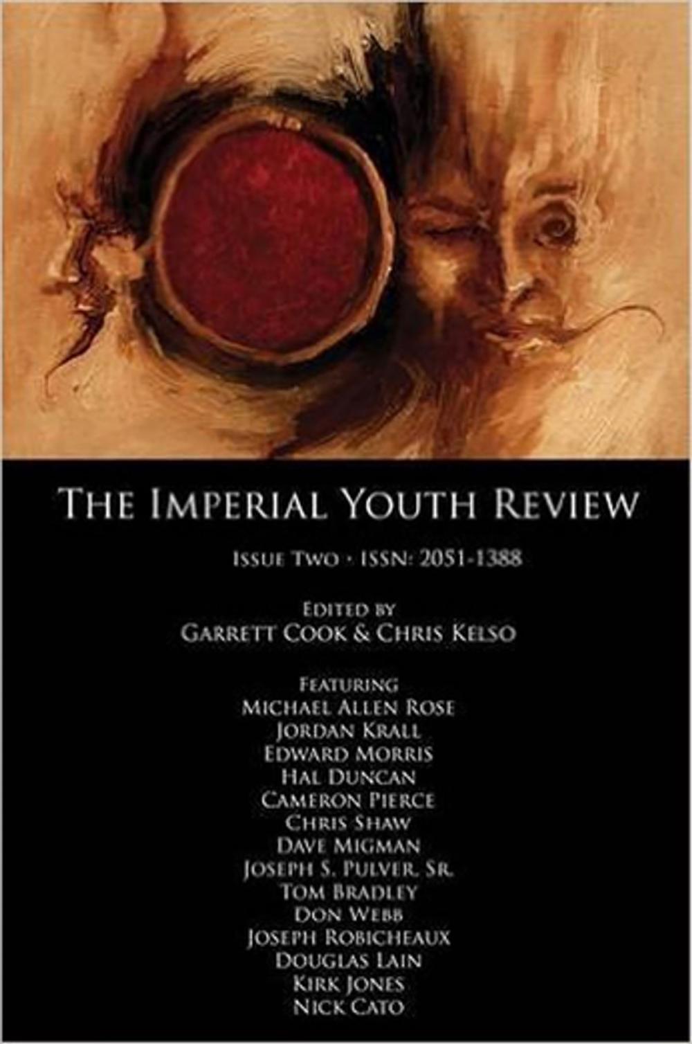 Big bigCover of Imperial Youth Review 2