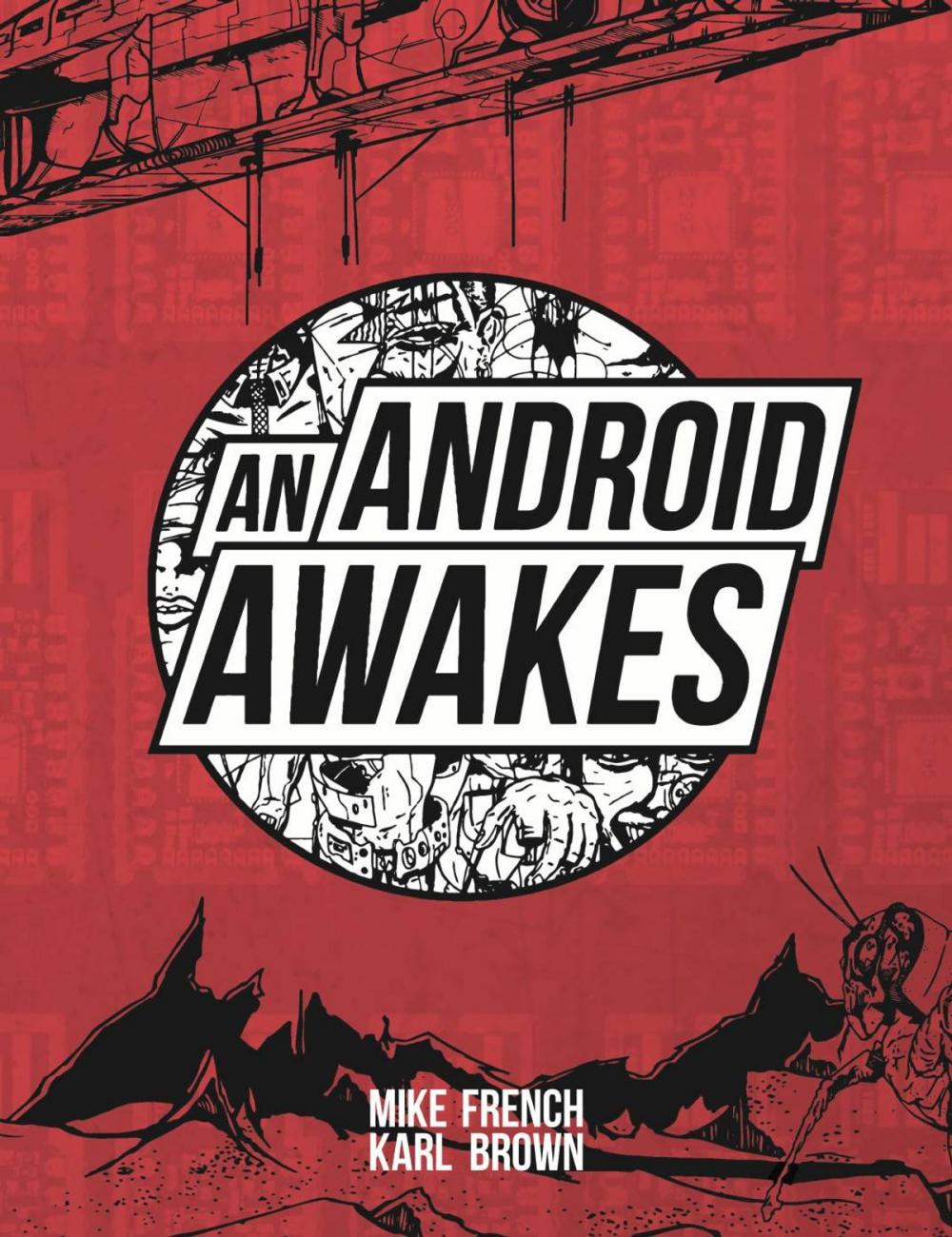 Big bigCover of An Android Awakes