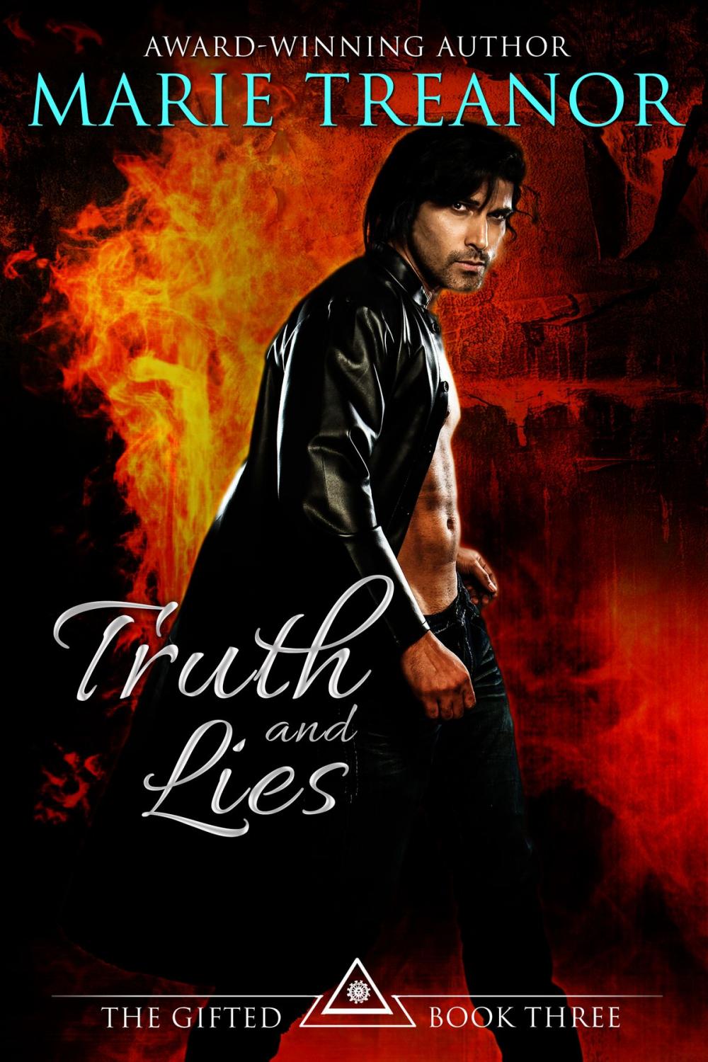 Big bigCover of Truth and Lies