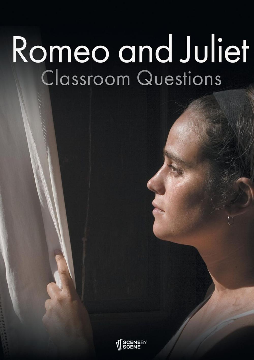 Big bigCover of Romeo and Juliet Classroom Questions