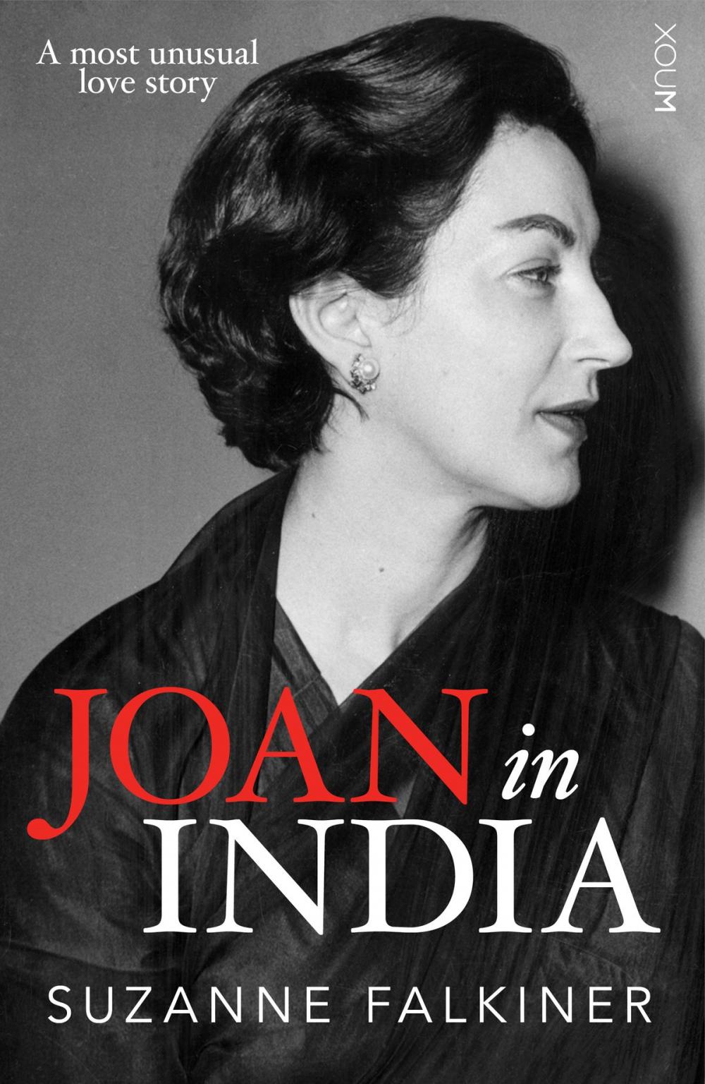 Big bigCover of Joan in India