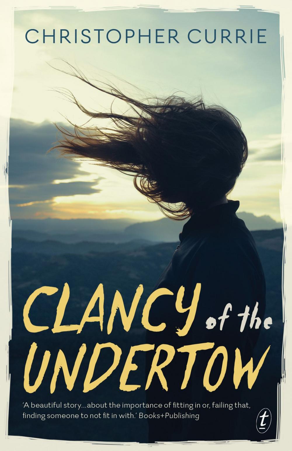 Big bigCover of Clancy of the Undertow