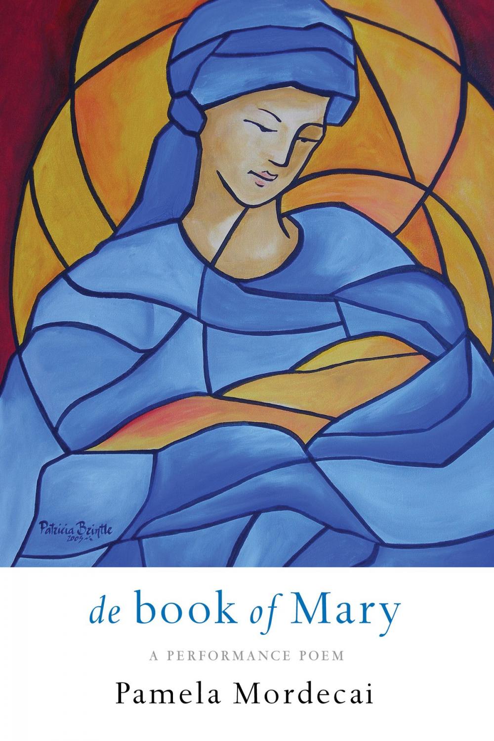 Big bigCover of de book of Mary