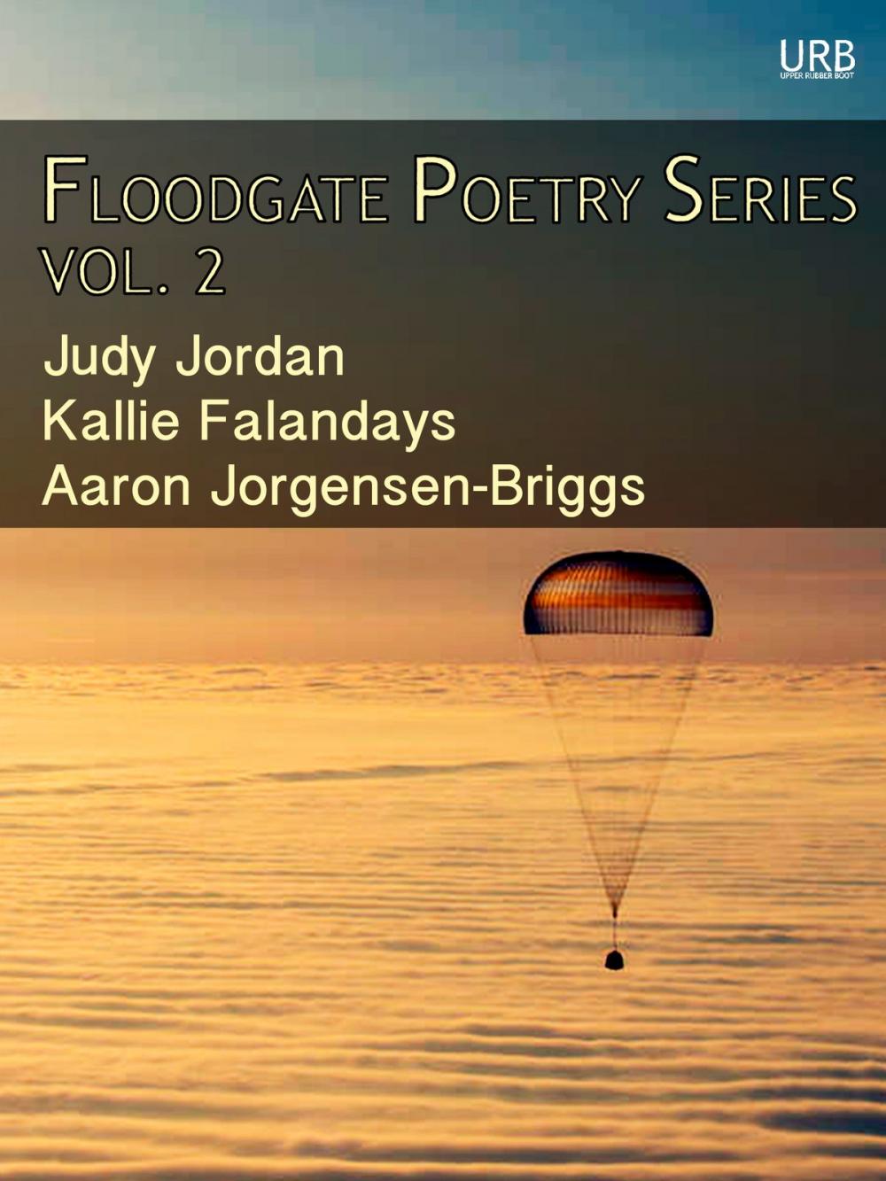 Big bigCover of Floodgate Poetry Series Vol. 2