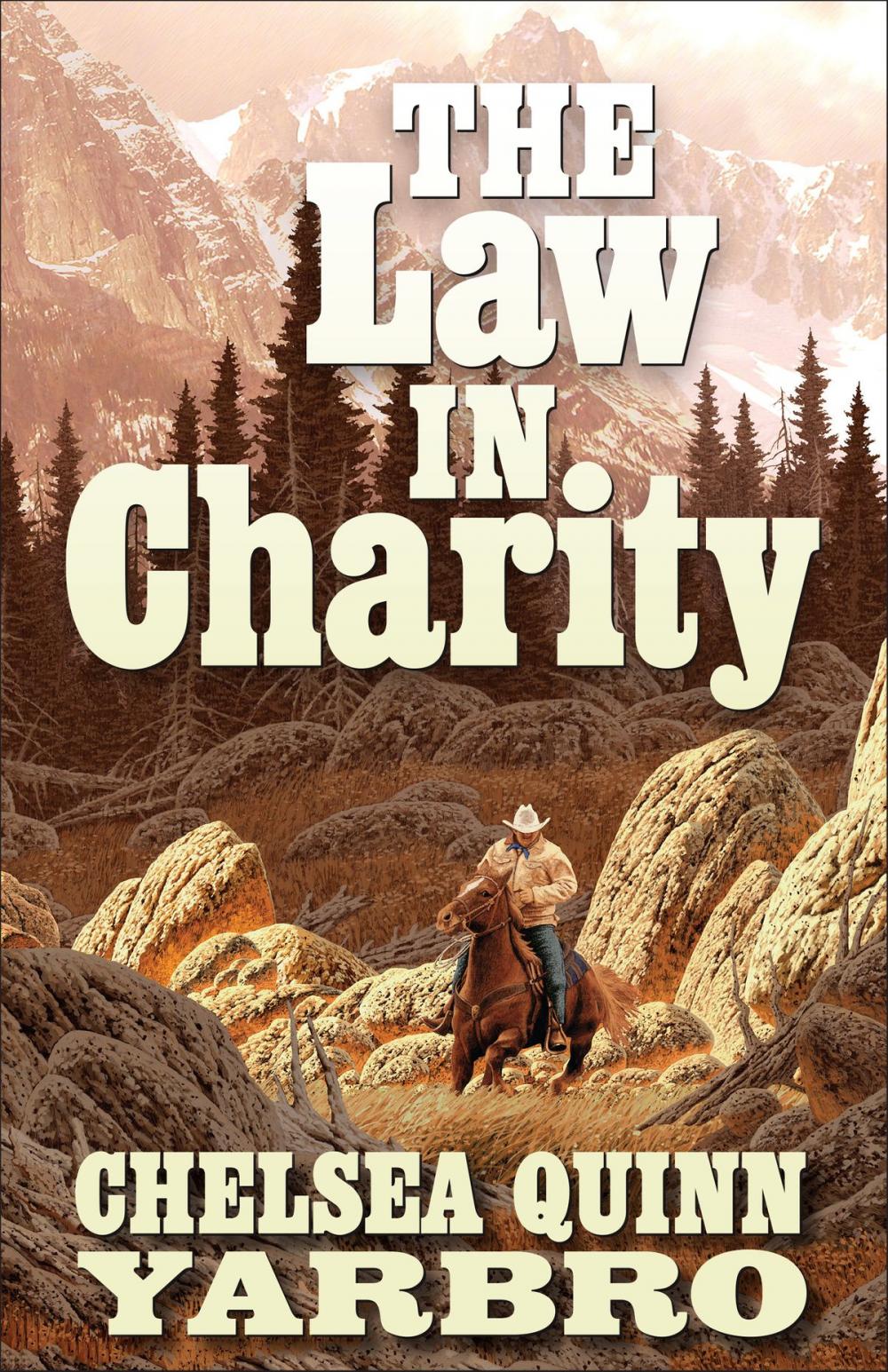 Big bigCover of The Law in Charity