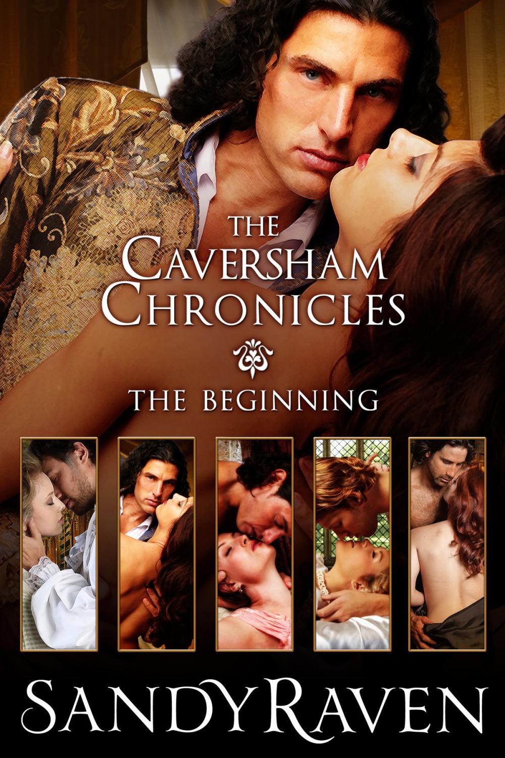 Big bigCover of The Caversham Chronicles - The Beginning