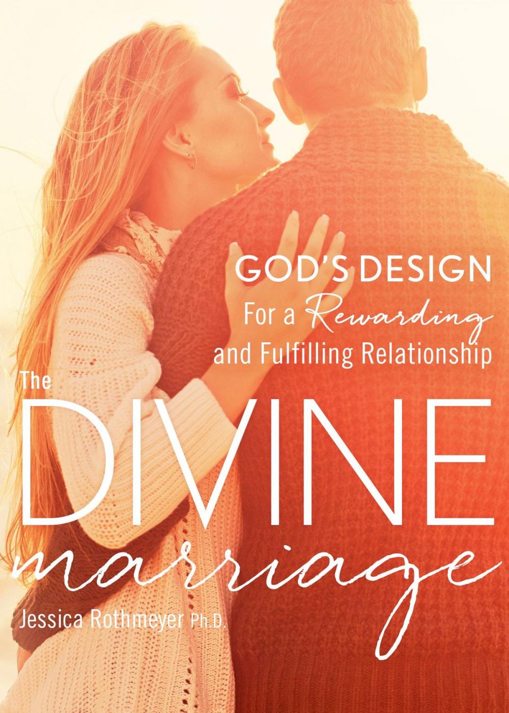 Big bigCover of The Divine Marriage