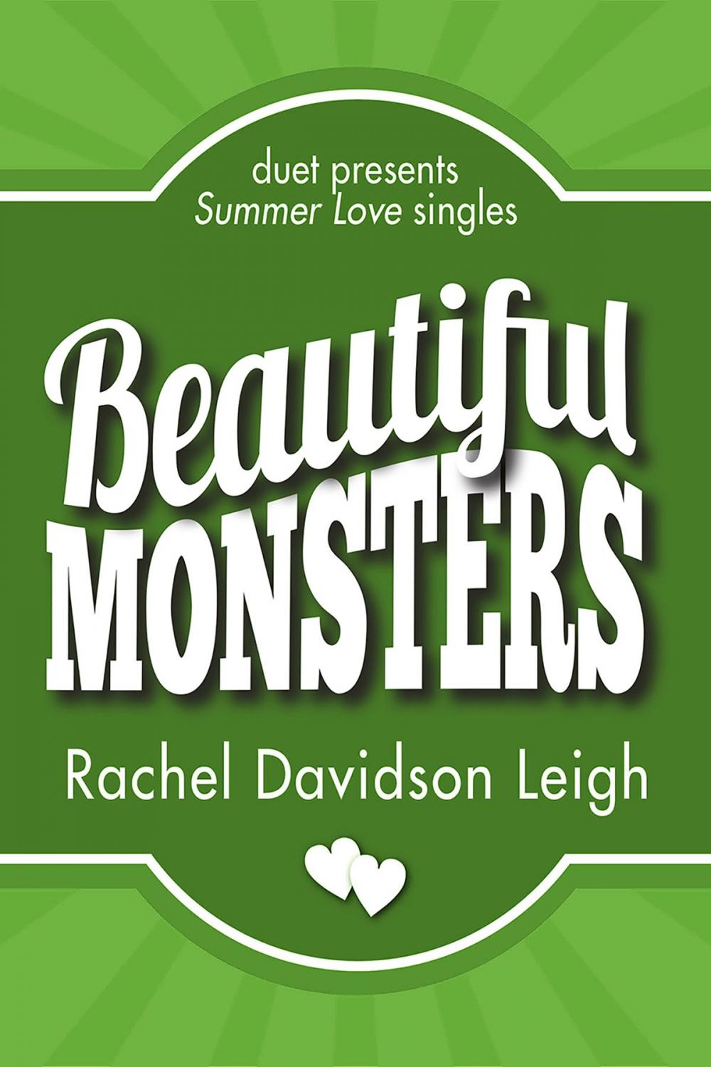 Big bigCover of Beautiful Monsters