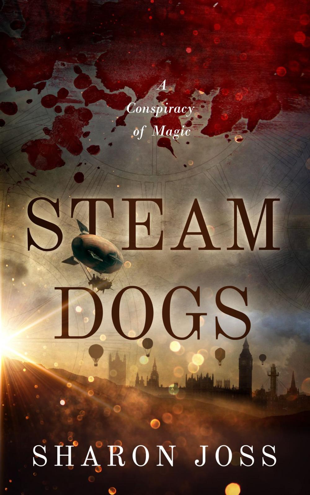 Big bigCover of Steam Dogs