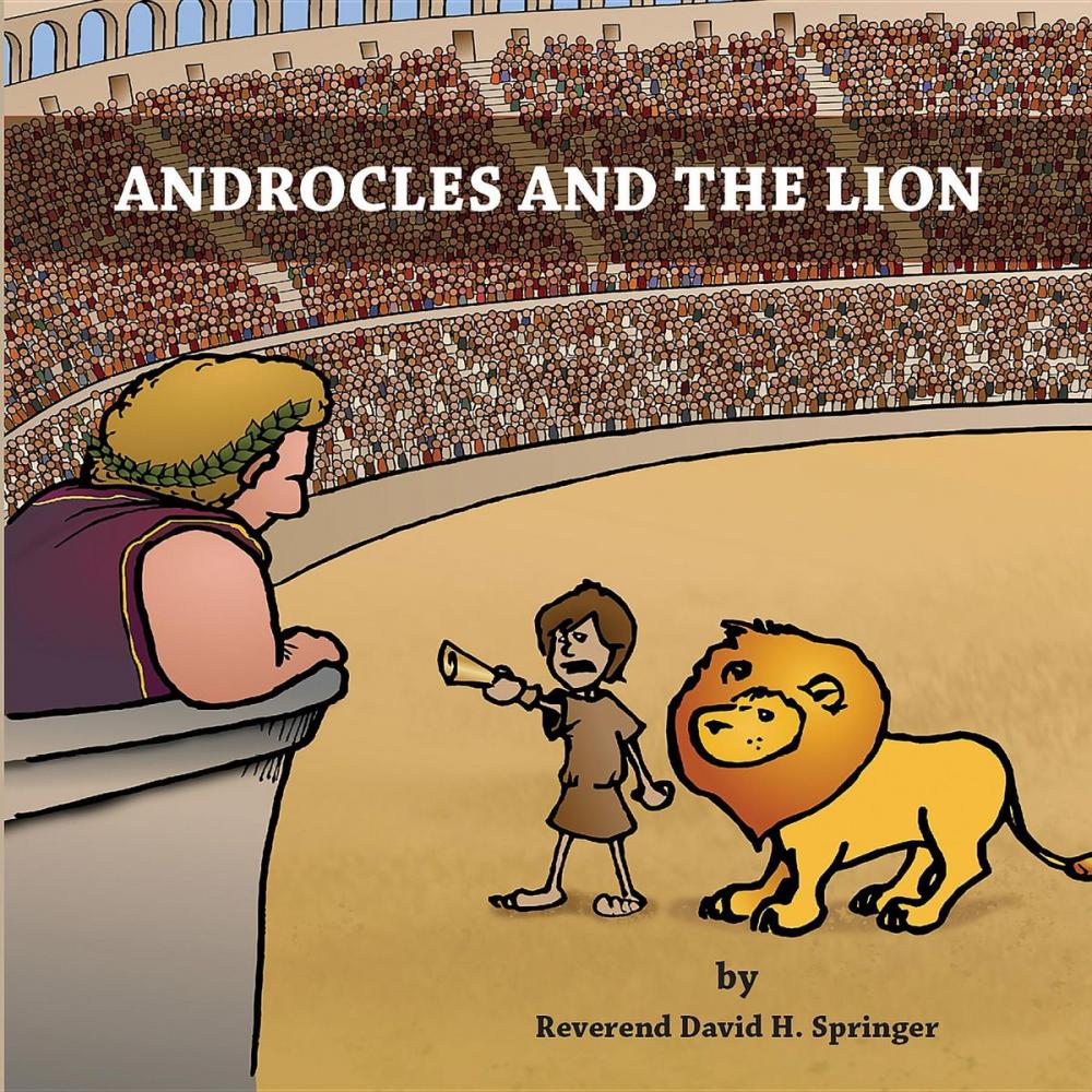 Big bigCover of Androcles And The Lion