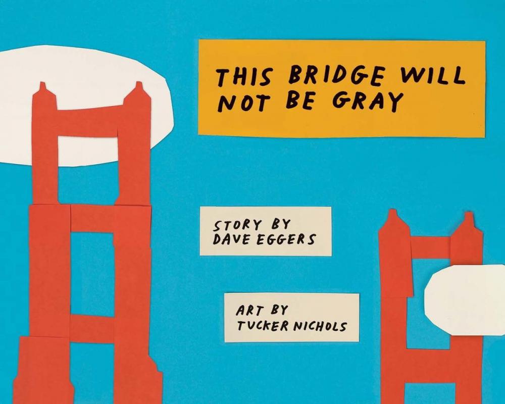 Big bigCover of This Bridge Will Not Be Gray