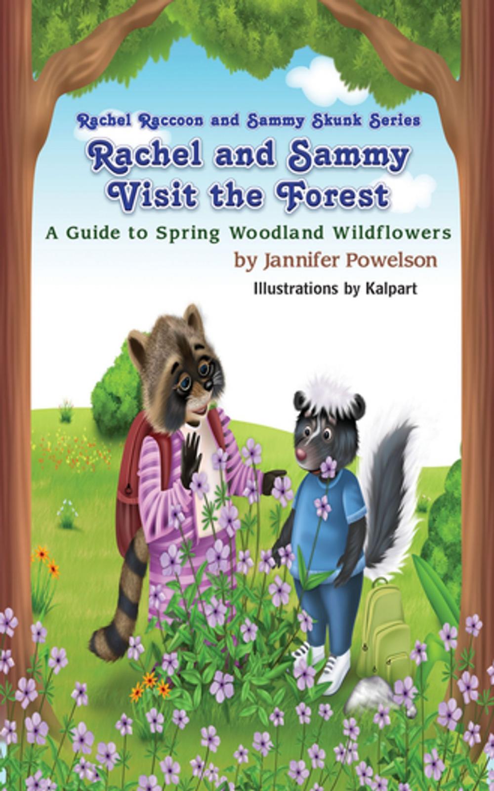 Big bigCover of Rachel and Sammy Visit the Forest