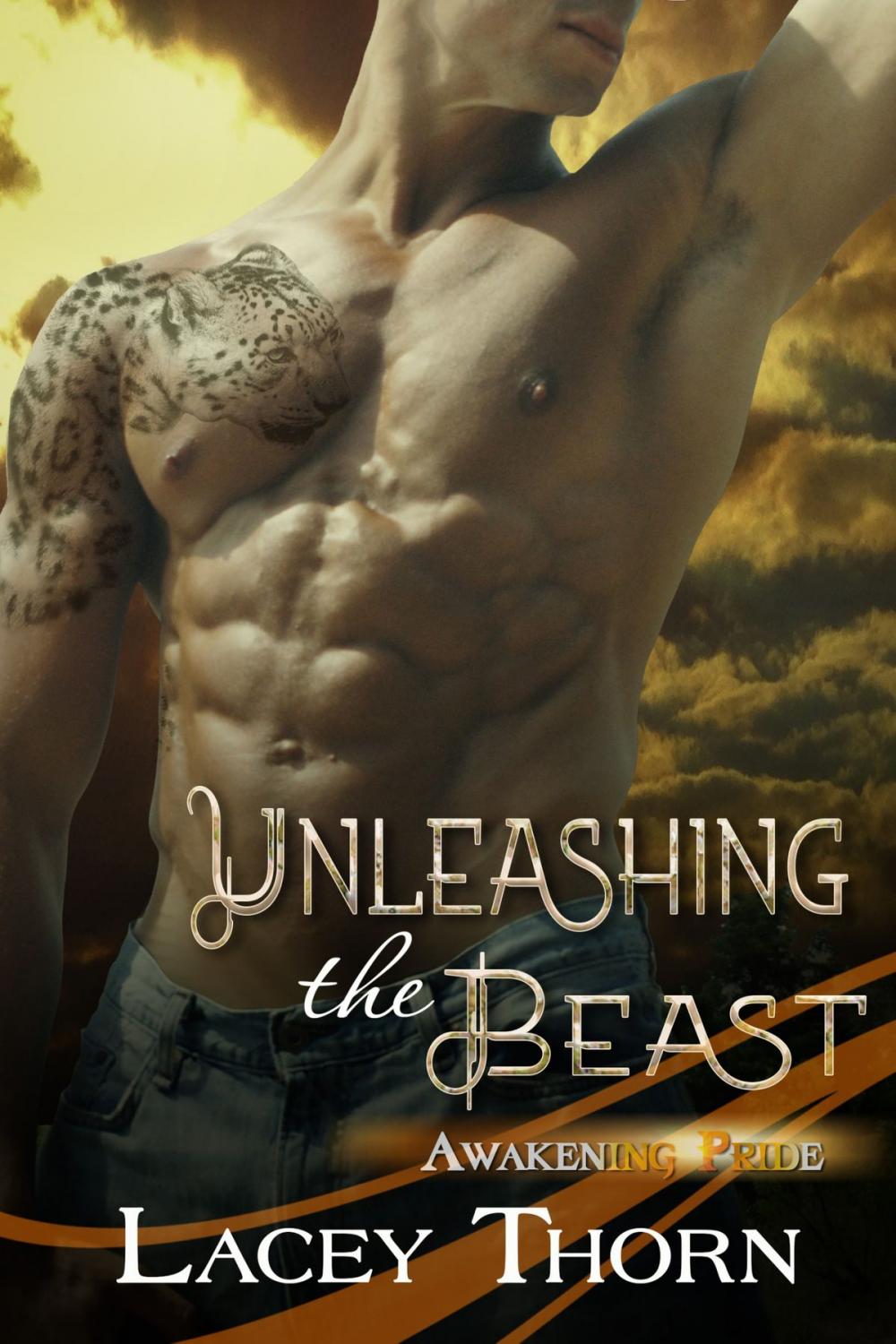 Big bigCover of Unleashing the Beast