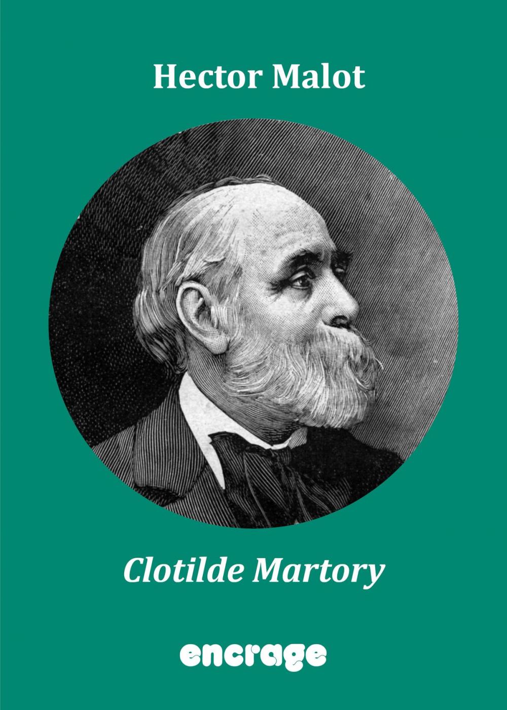 Big bigCover of Clotilde Martory