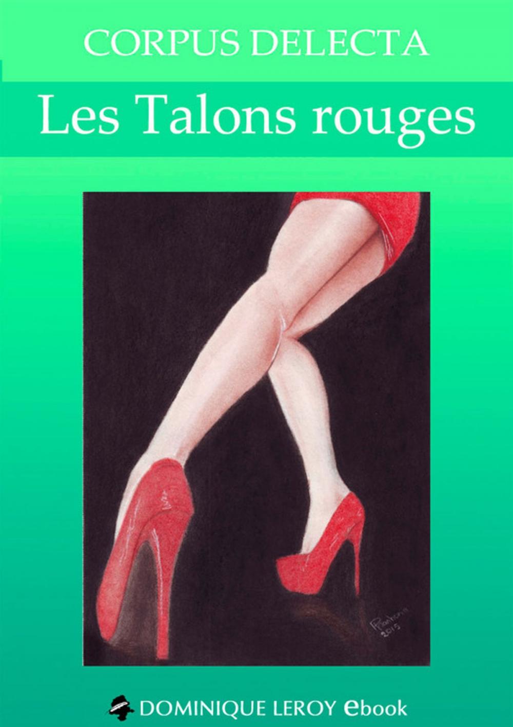 Big bigCover of Les Talons rouges