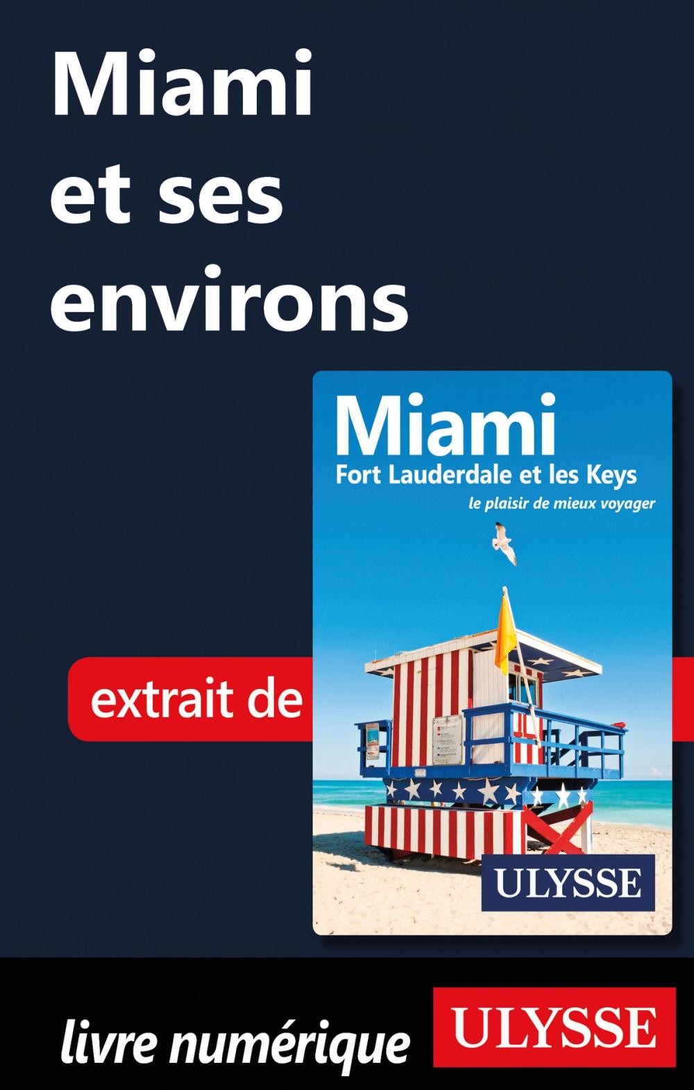 Big bigCover of Miami et ses environs
