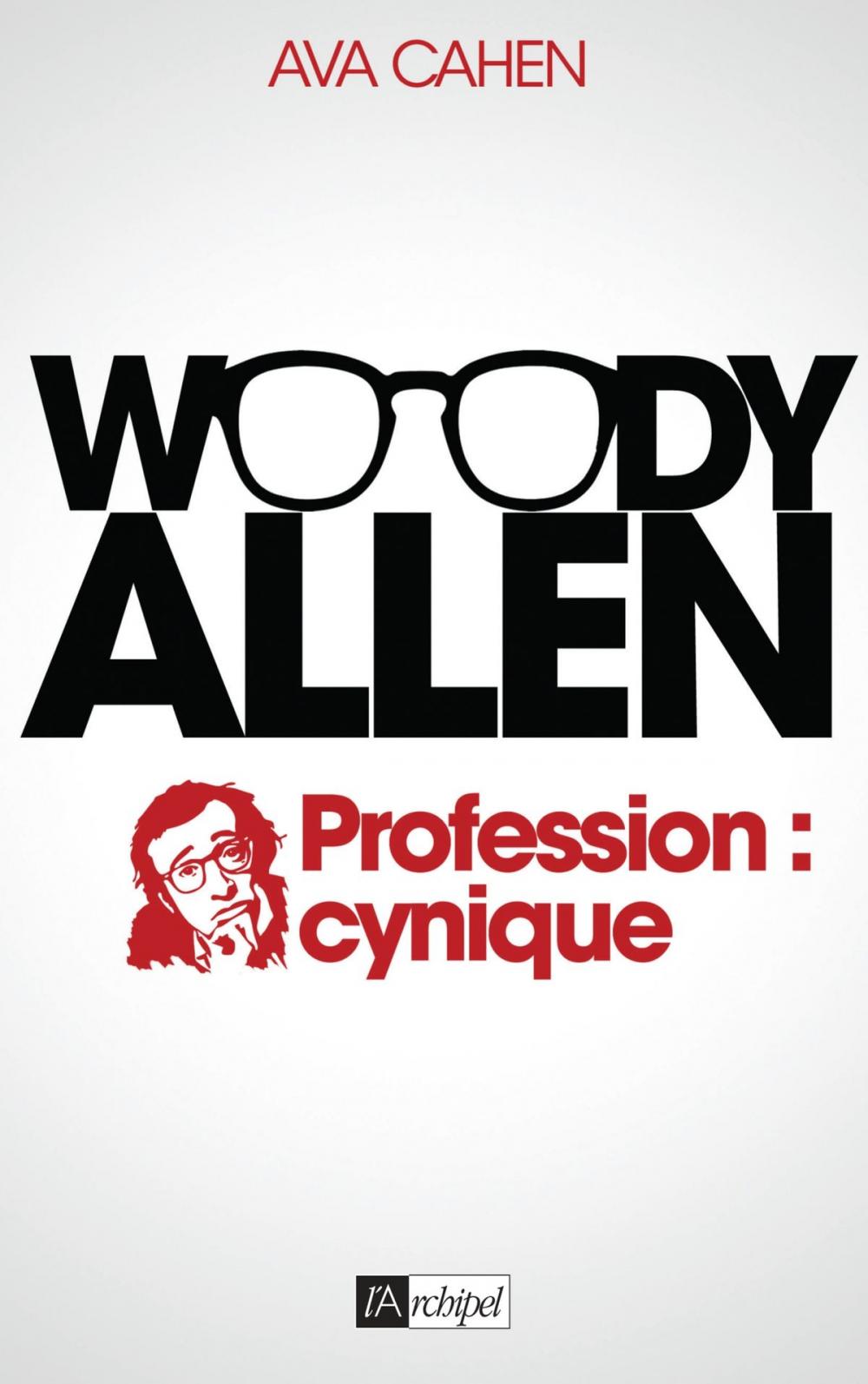 Big bigCover of Woody Allen