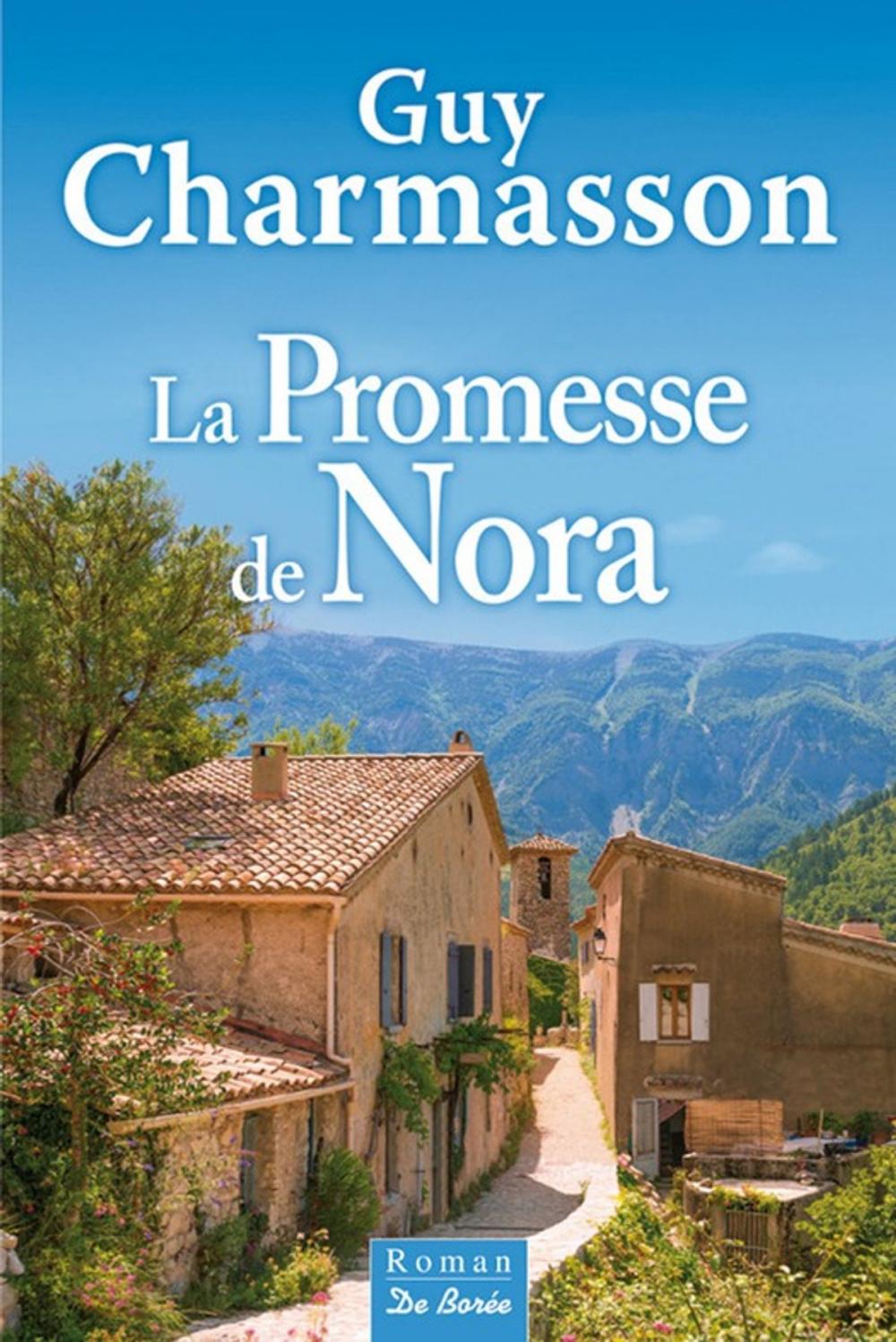 Big bigCover of La promesse de Nora