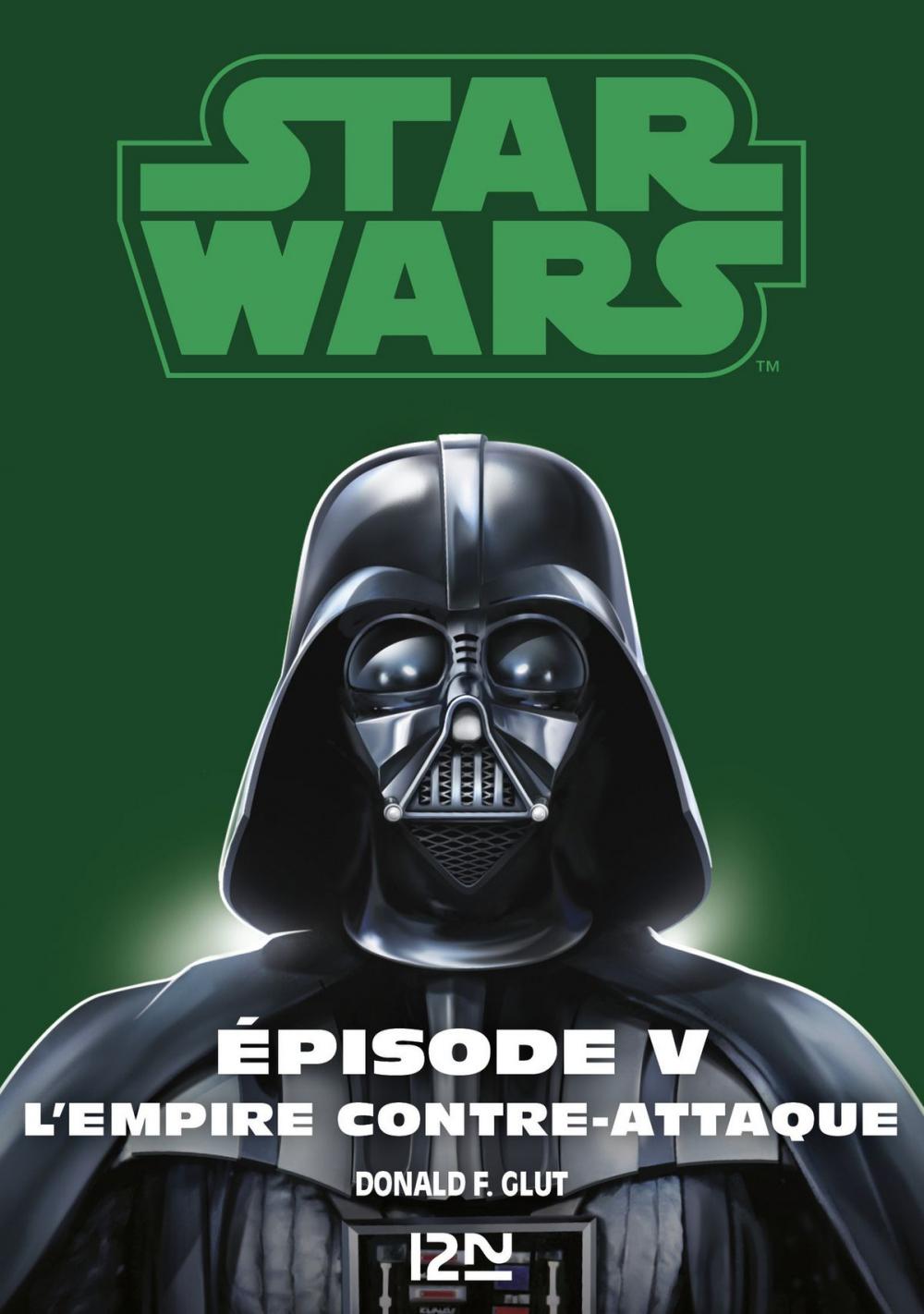 Big bigCover of Star Wars épisode 5 : L'empire contre-attaque