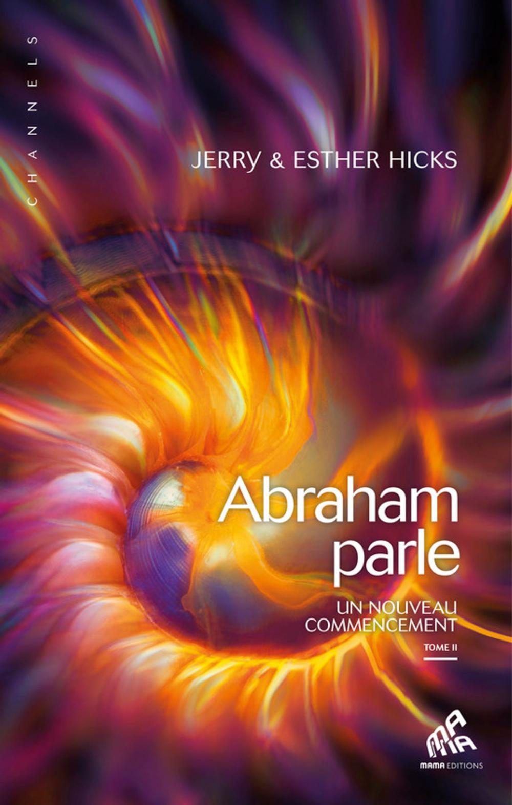 Big bigCover of Abraham parle, Tome II