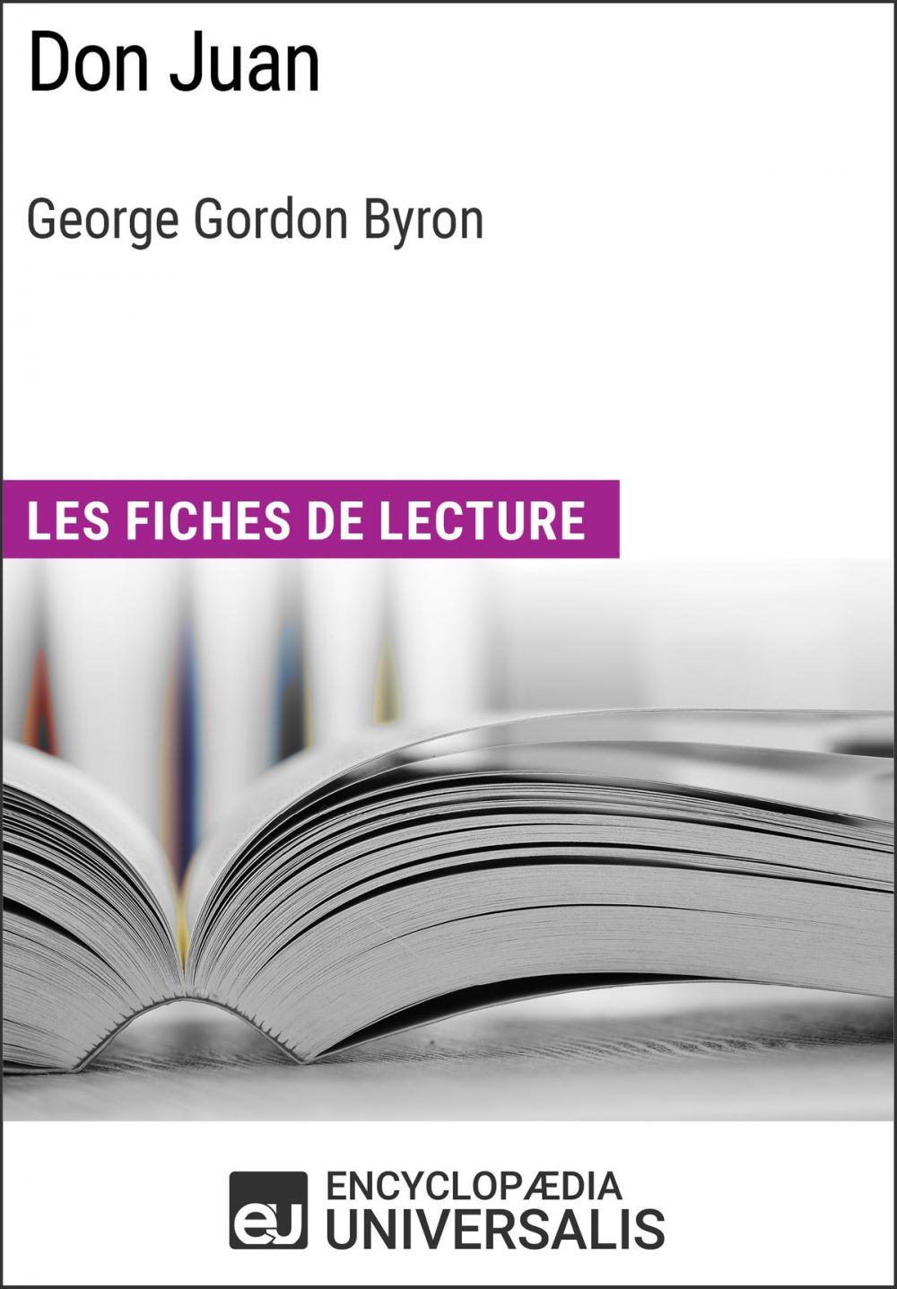 Big bigCover of Don Juan de George Gordon Byron
