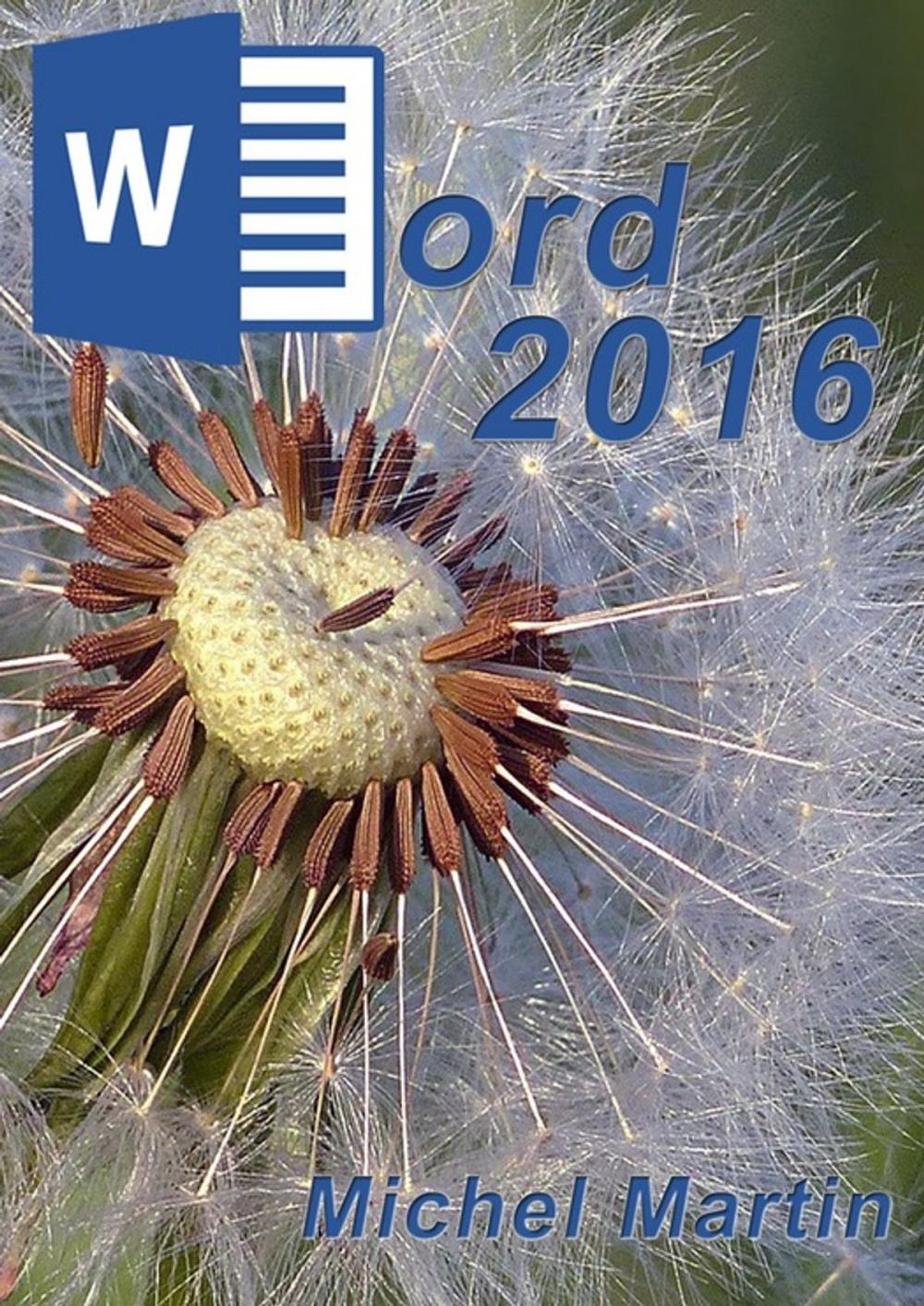 Big bigCover of Word 2016