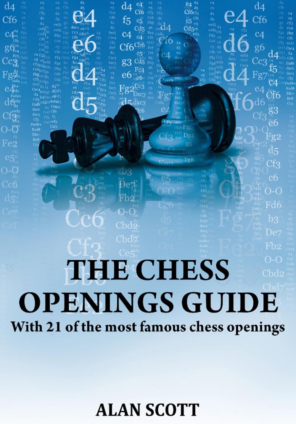 Big bigCover of The Chess Openings Guide
