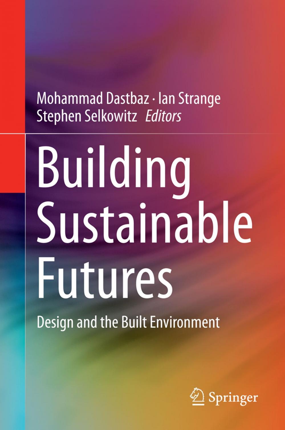 Big bigCover of Building Sustainable Futures