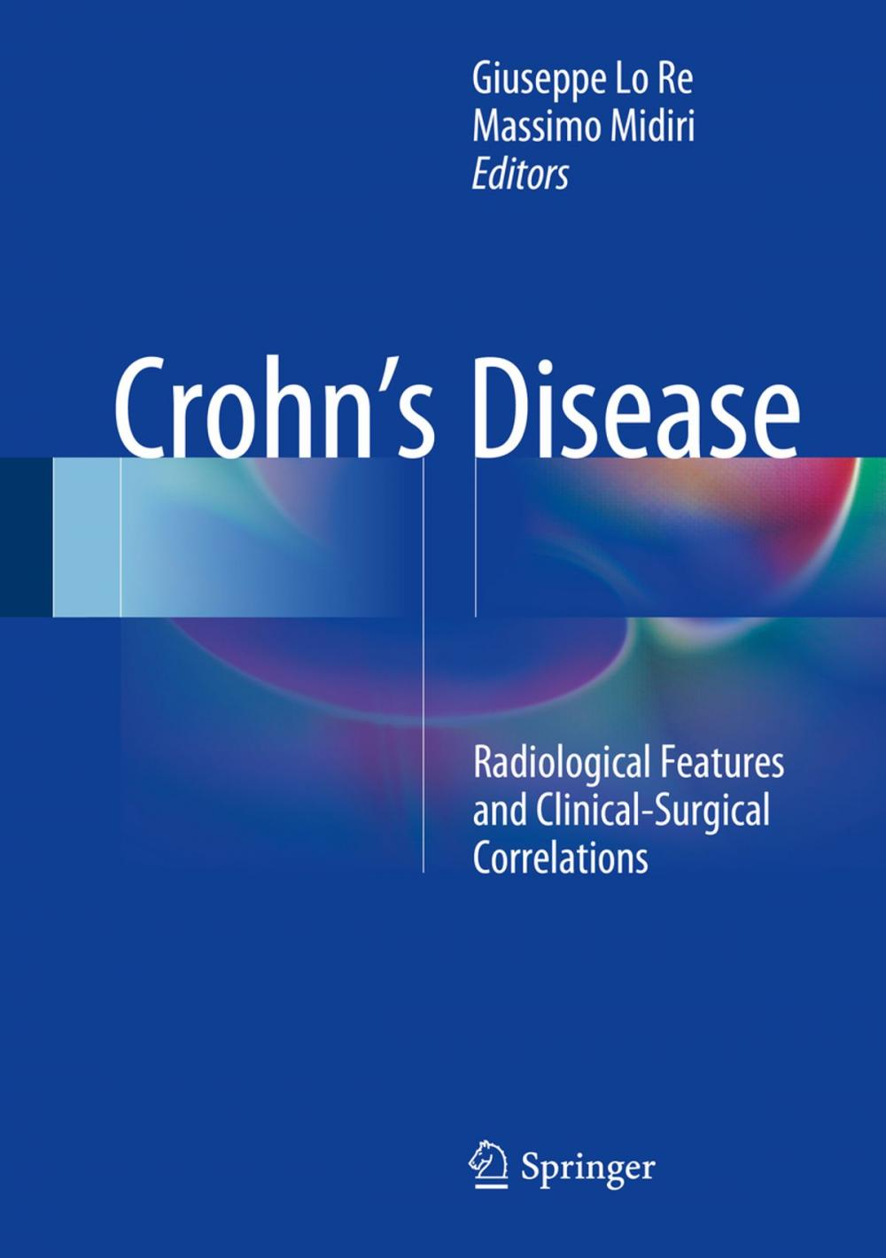 Big bigCover of Crohn’s Disease