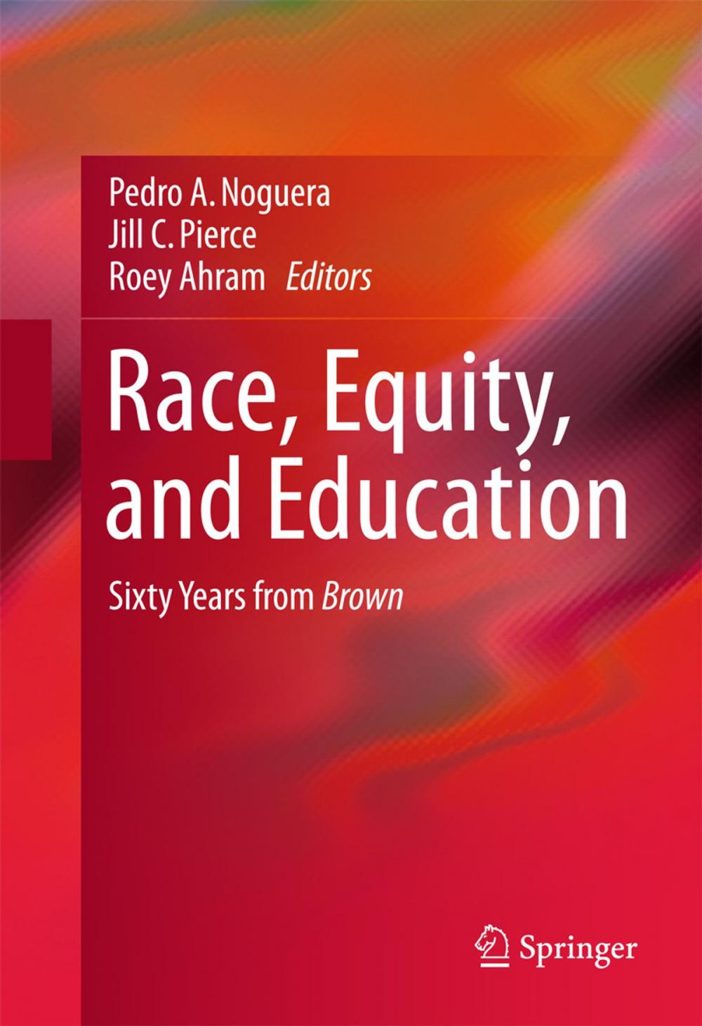 Big bigCover of Race, Equity, and Education