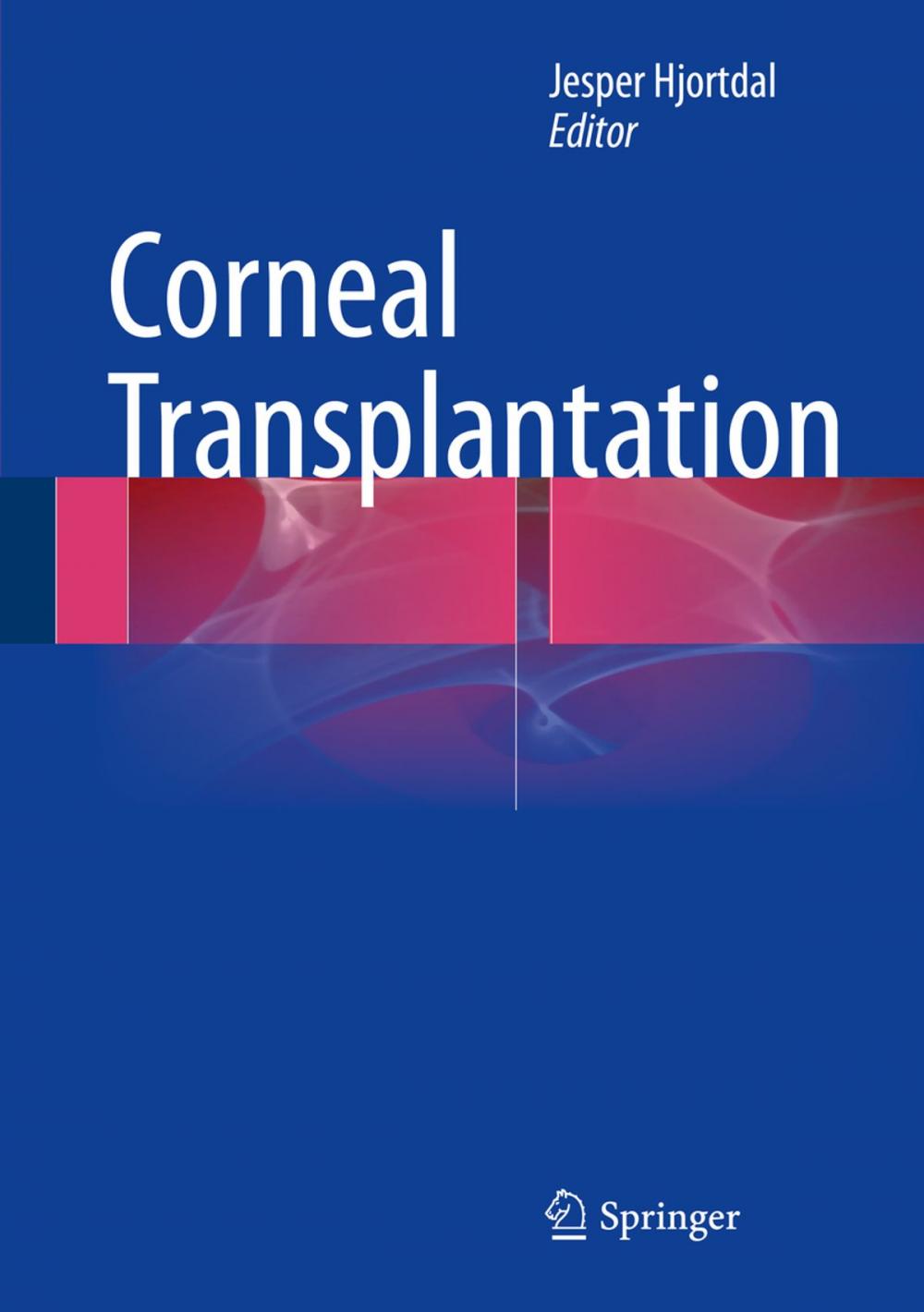 Big bigCover of Corneal Transplantation