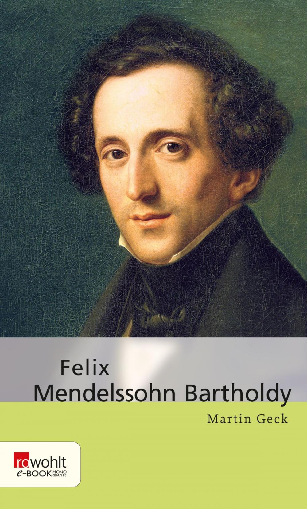 Big bigCover of Felix Mendelssohn Bartholdy