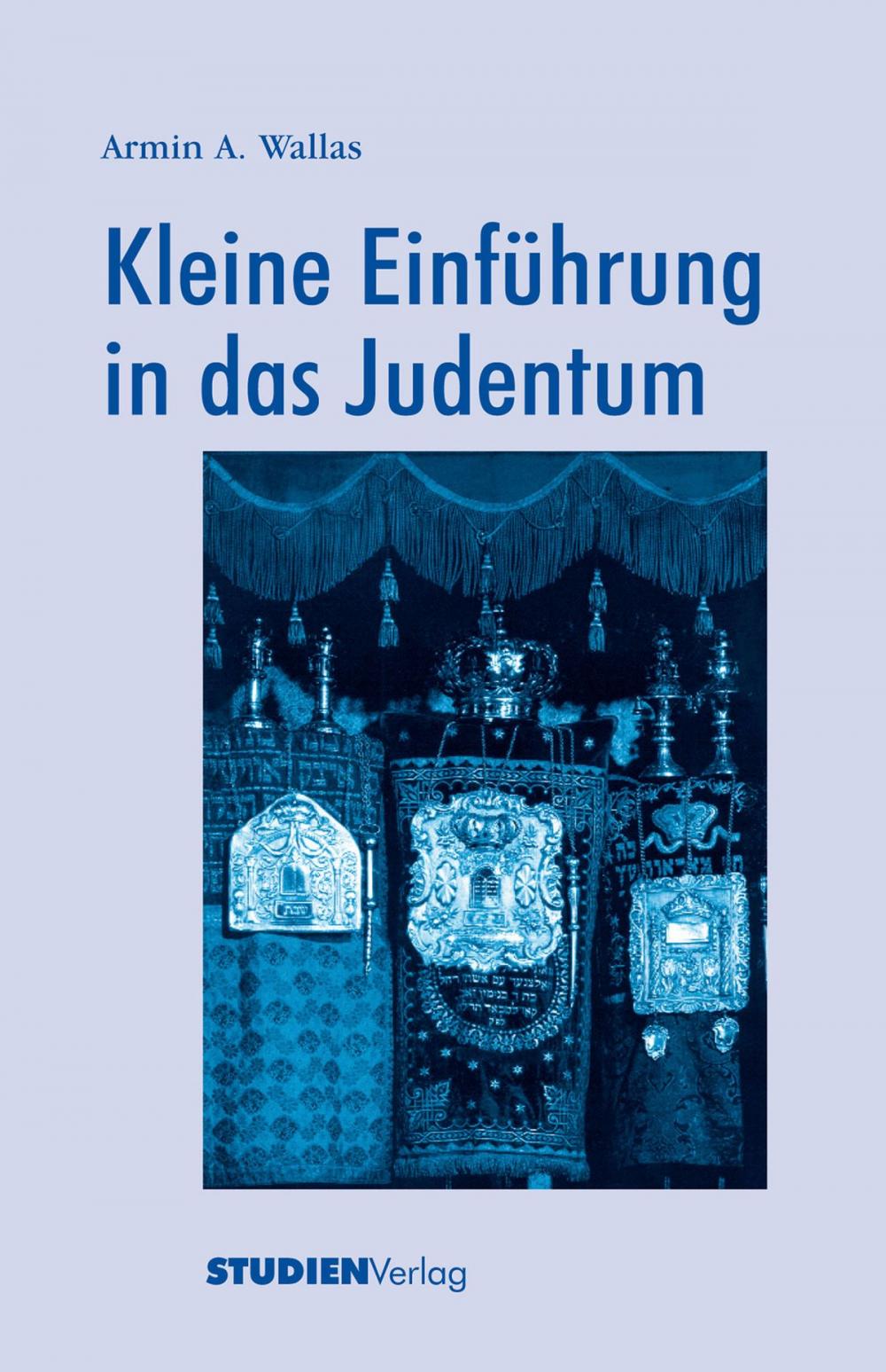 Big bigCover of Kleine Einführung in das Judentum