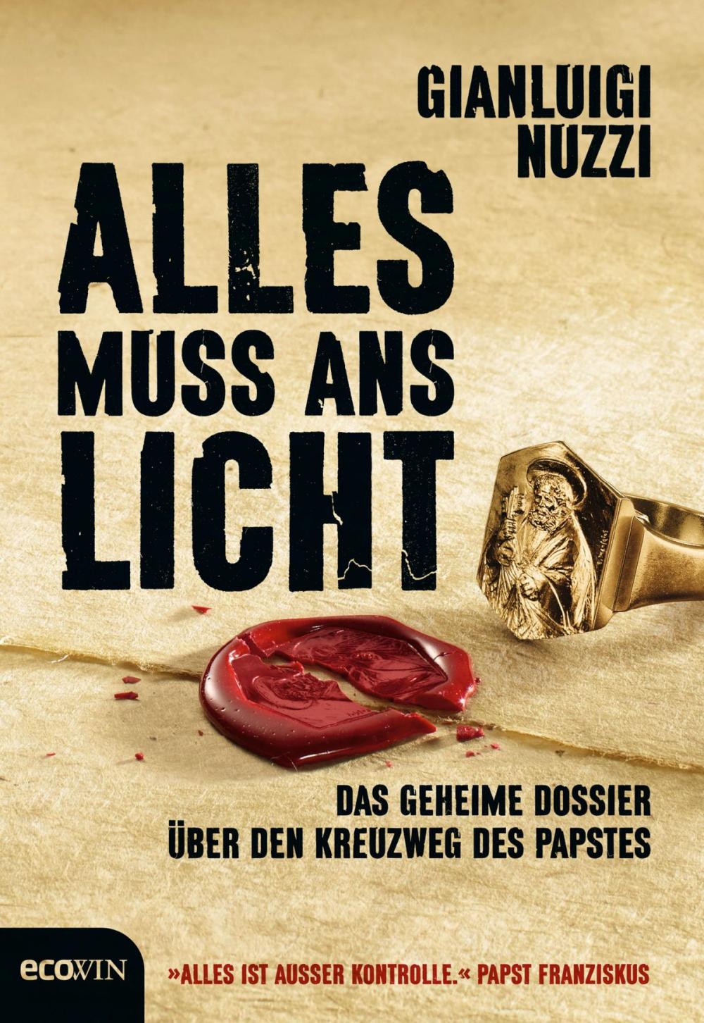 Big bigCover of Alles muss ans Licht