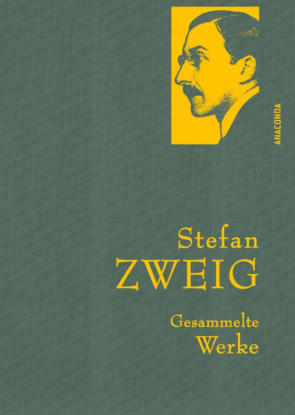 Big bigCover of Stefan Zweig - Gesammelte Werke