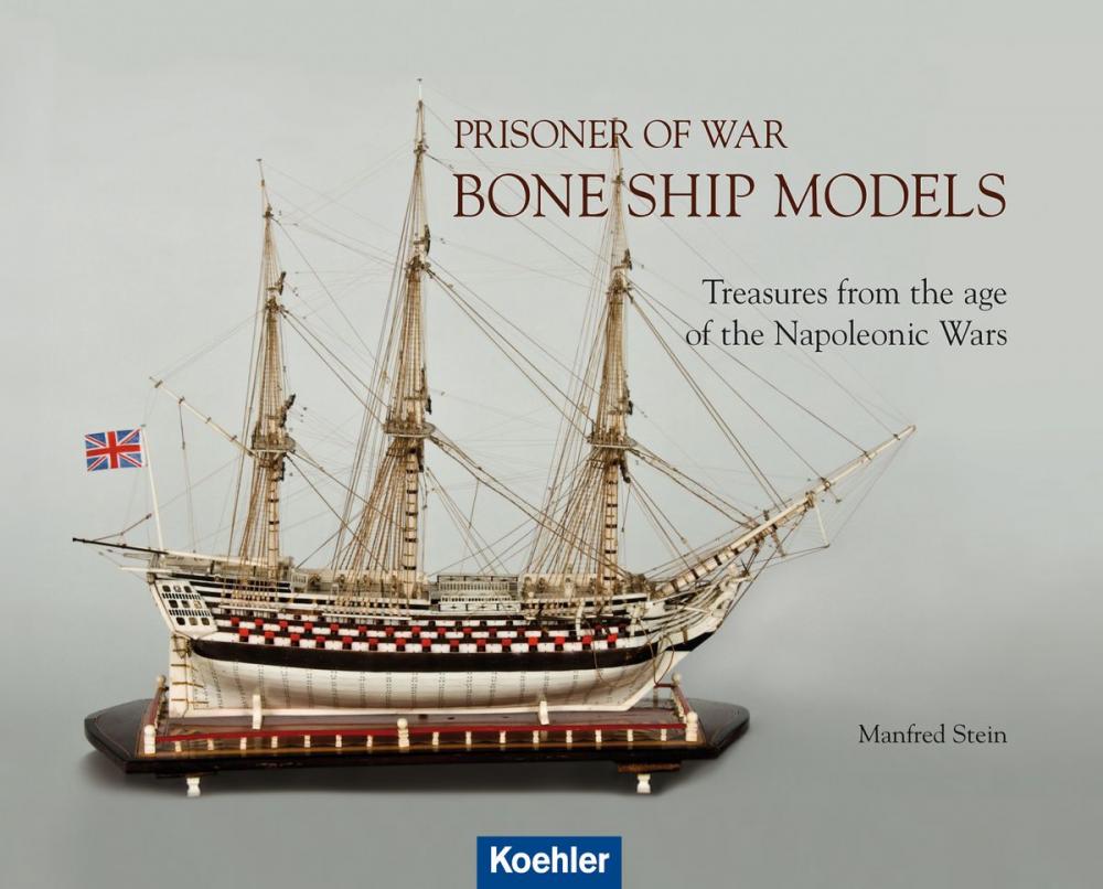 Big bigCover of Prisoner of War - Bone Ship Models