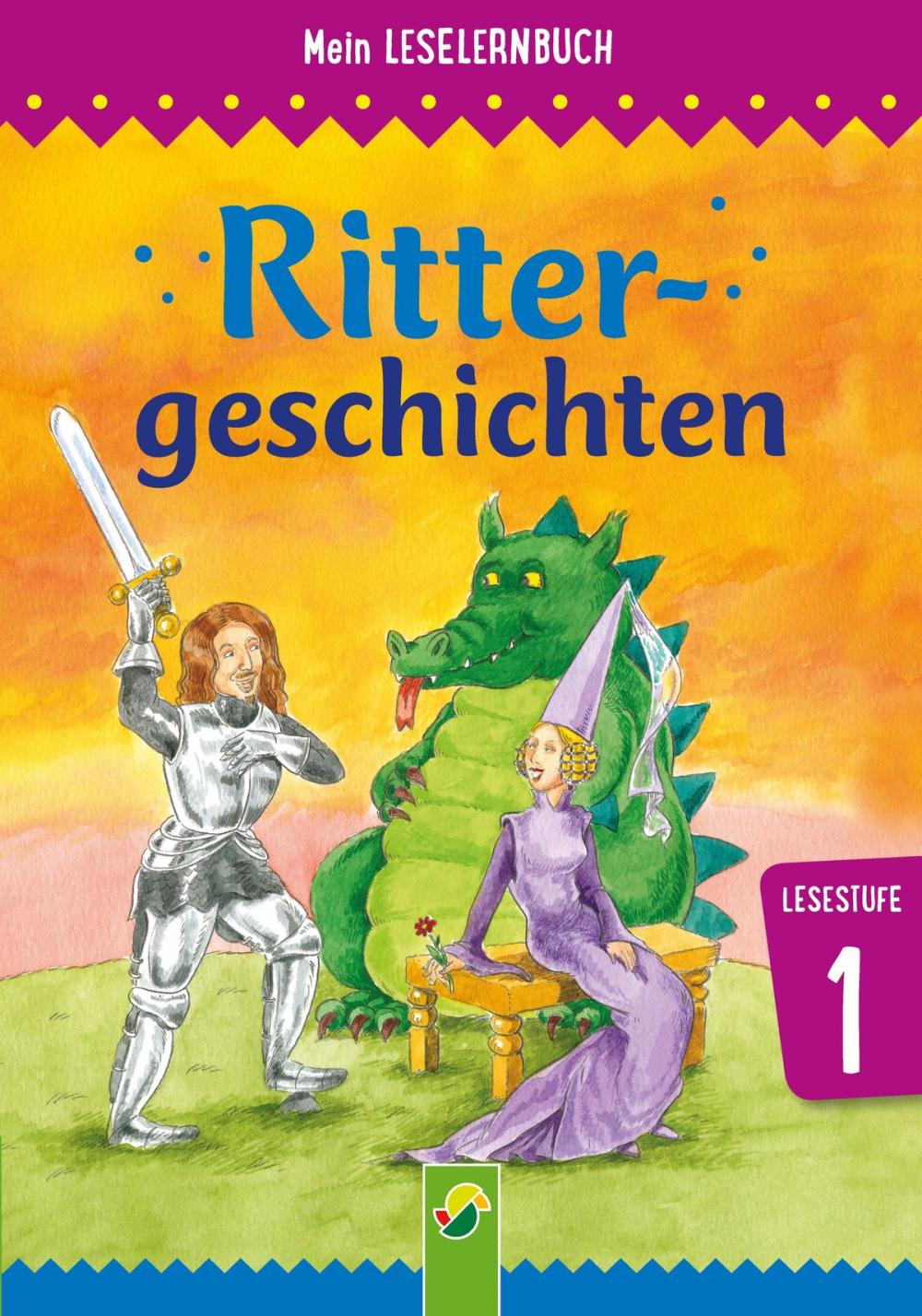 Big bigCover of Rittergeschichten