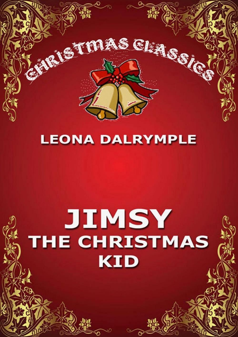 Big bigCover of Jimsy - The Christmas Kid