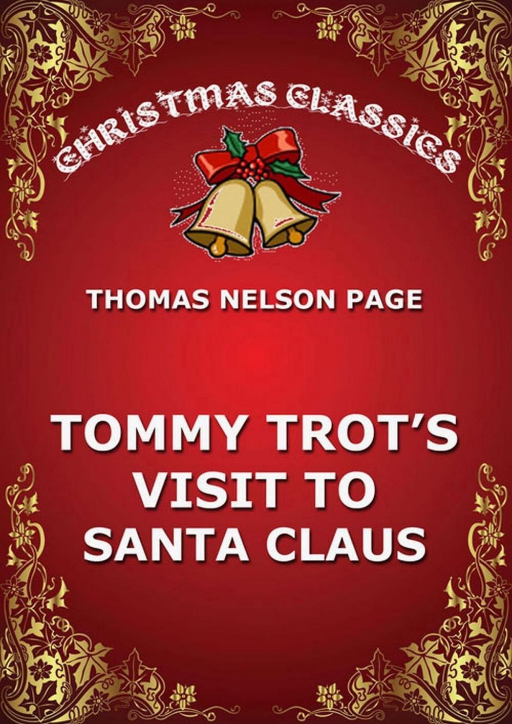 Big bigCover of Tommy Trot's Visit To Santa Claus