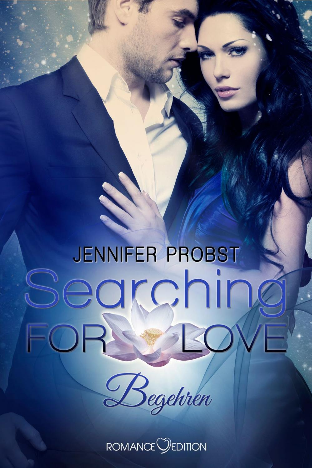 Big bigCover of Searching for Love: Begehren