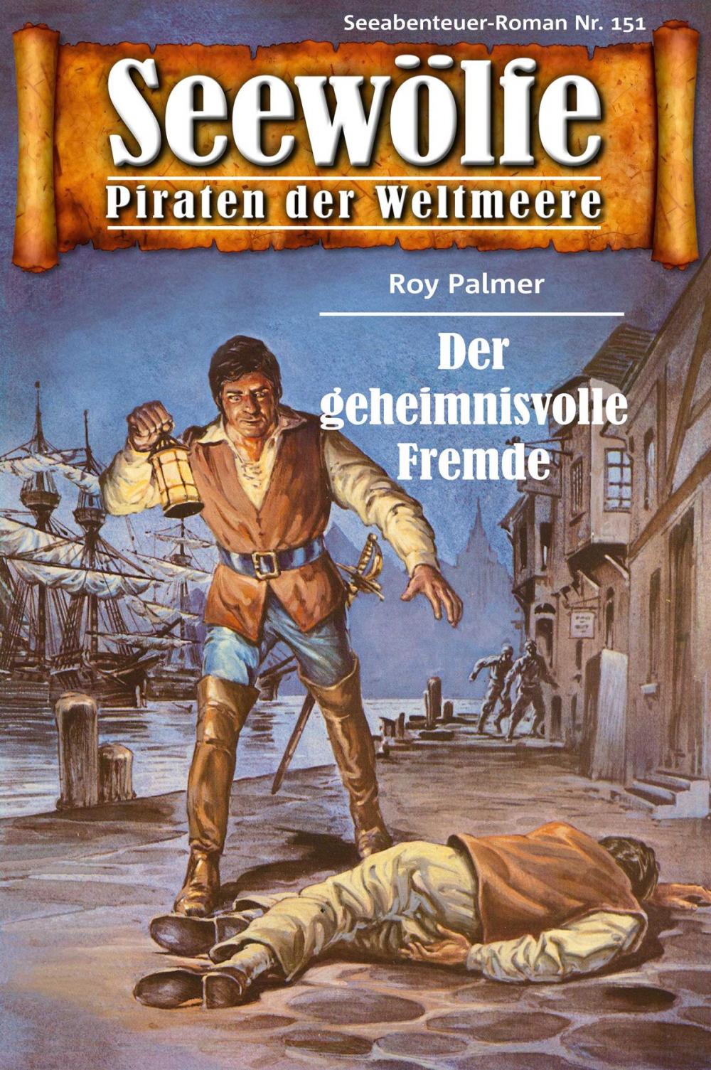 Big bigCover of Seewölfe - Piraten der Weltmeere 151