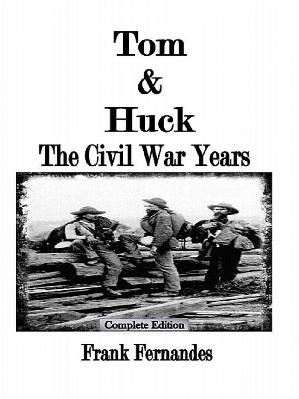 Big bigCover of Tom & Huck (Complete Edition)