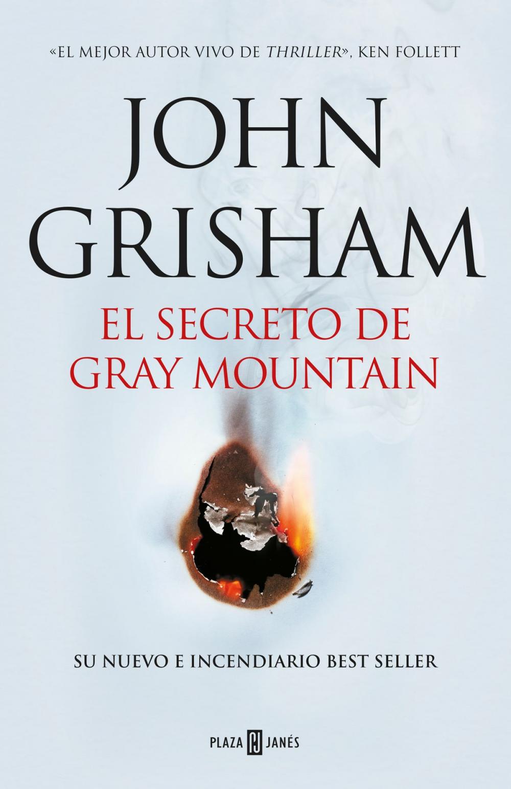 Big bigCover of El secreto de Gray Mountain