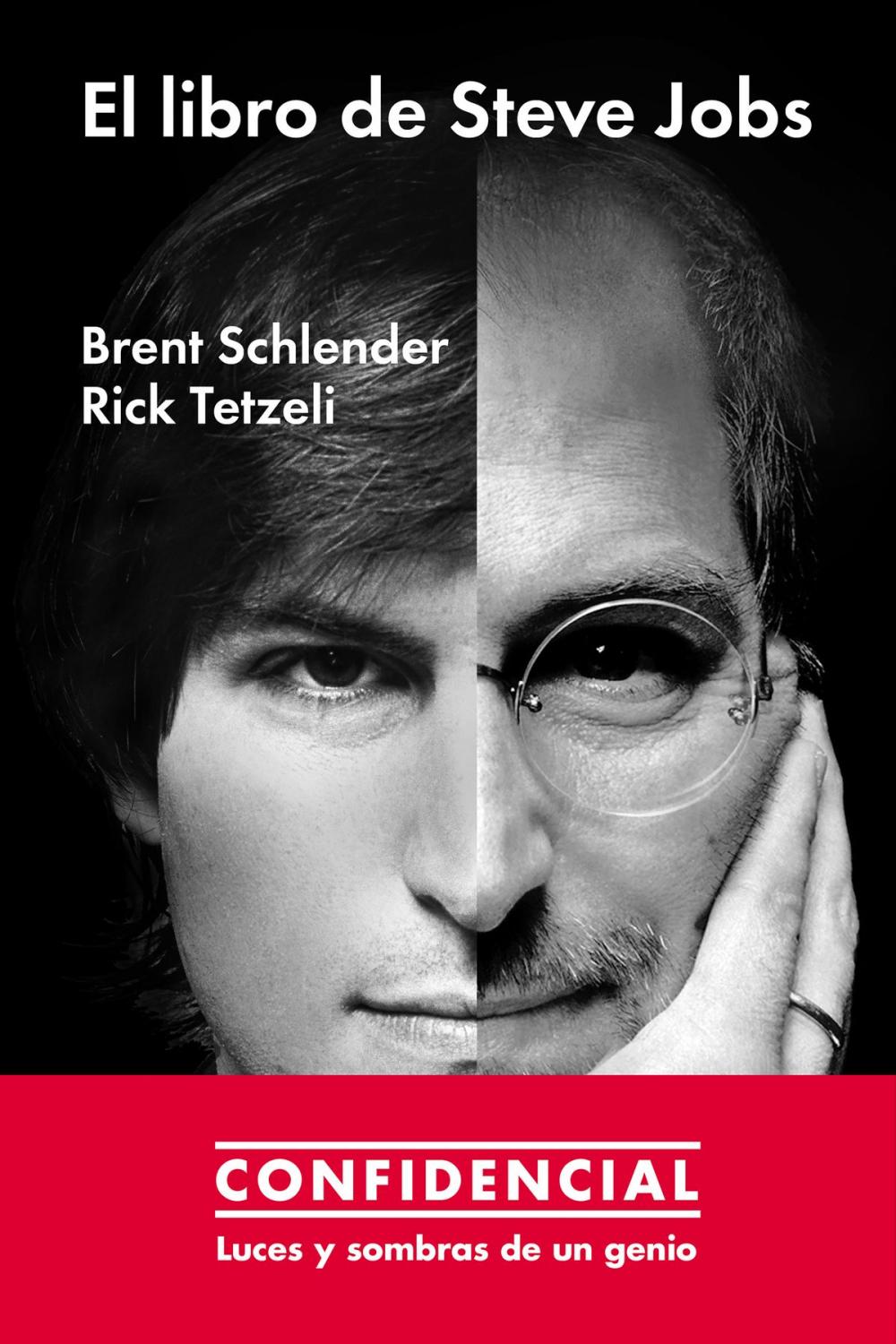 Big bigCover of El libro de Steve Jobs