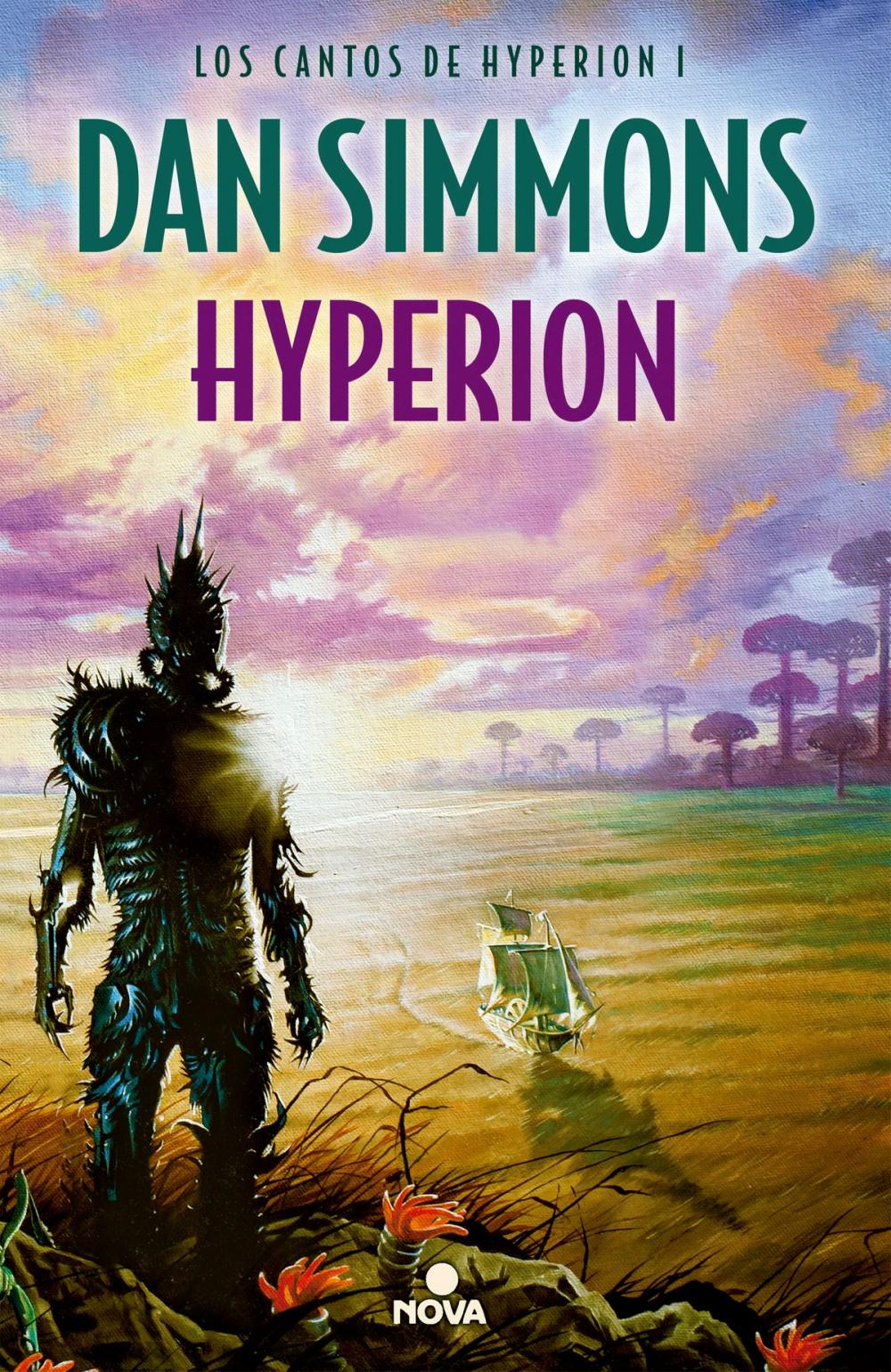Big bigCover of Hyperion (Los cantos de Hyperion 1)