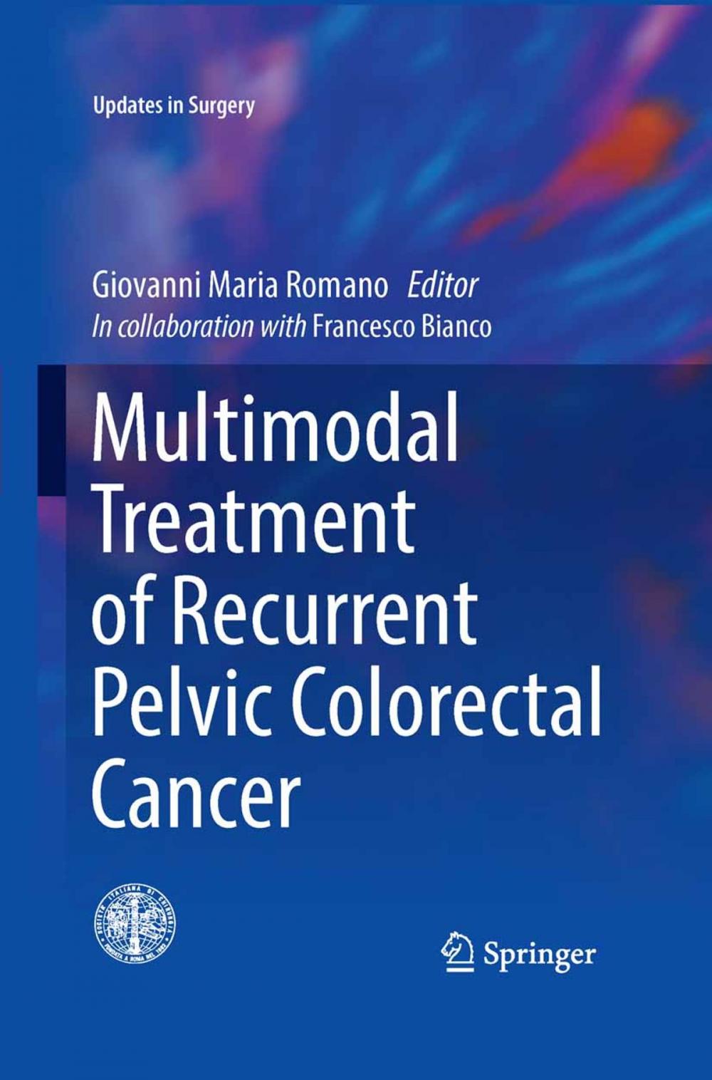 Big bigCover of Multimodal Treatment of Recurrent Pelvic Colorectal Cancer