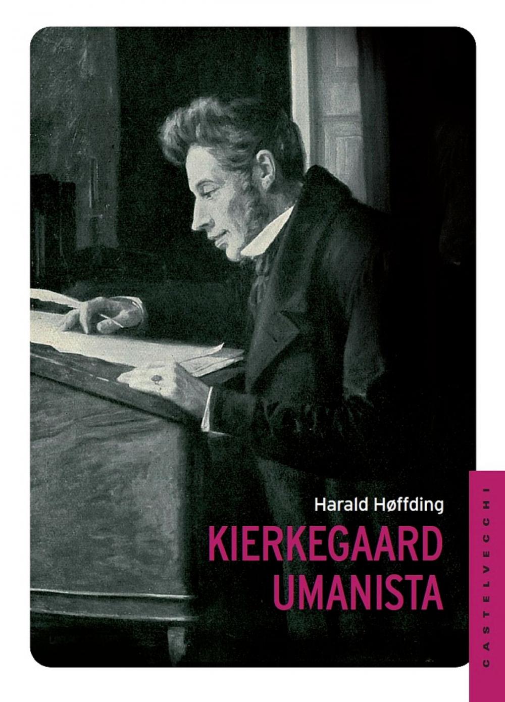 Big bigCover of Kierkegaard umanista