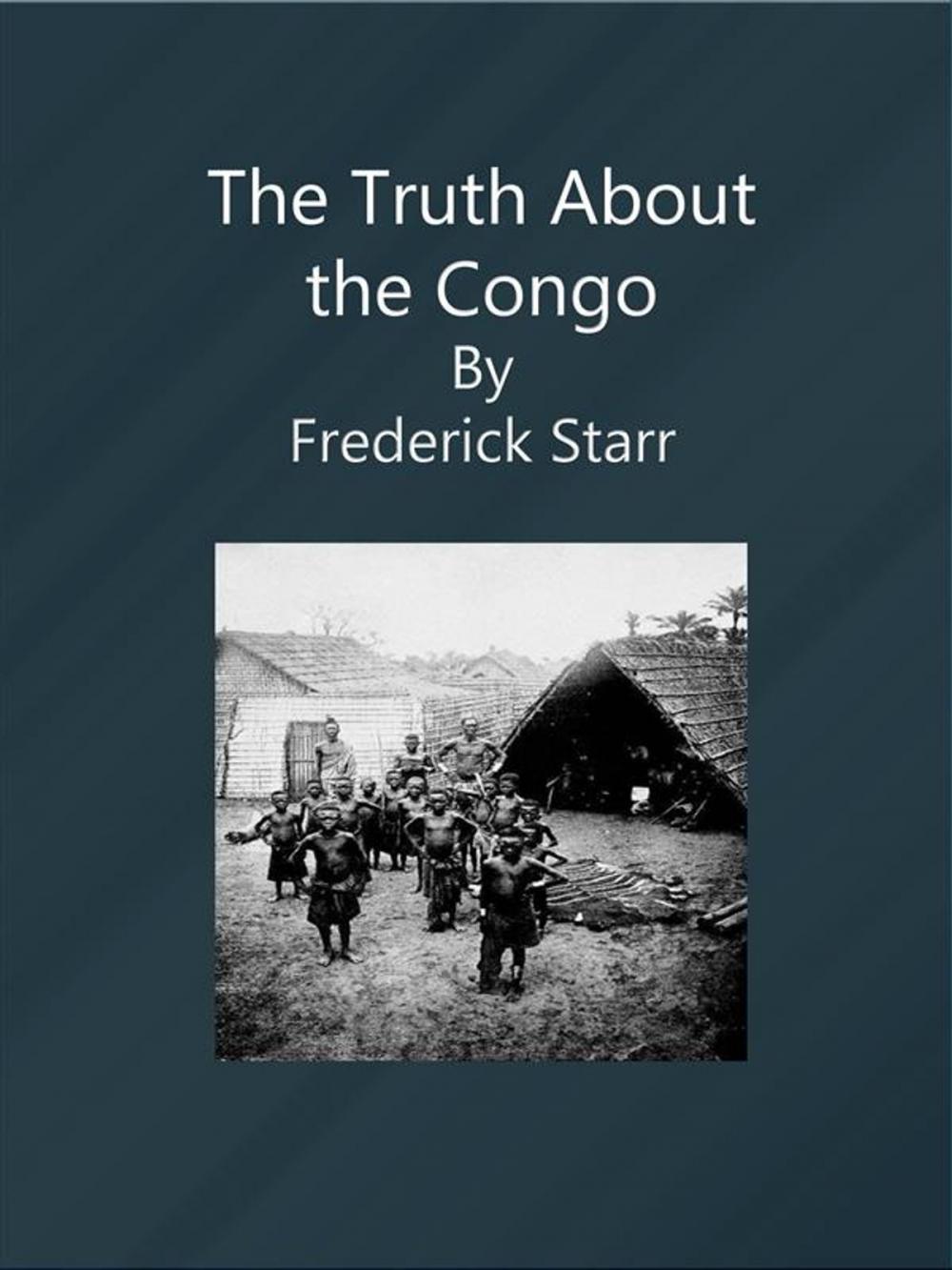 Big bigCover of The Truth About the Congo