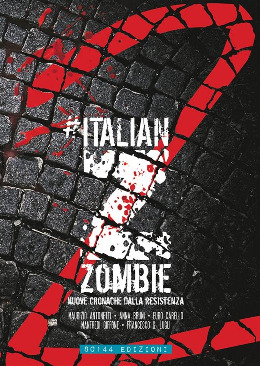 Big bigCover of Italian Zombie 2