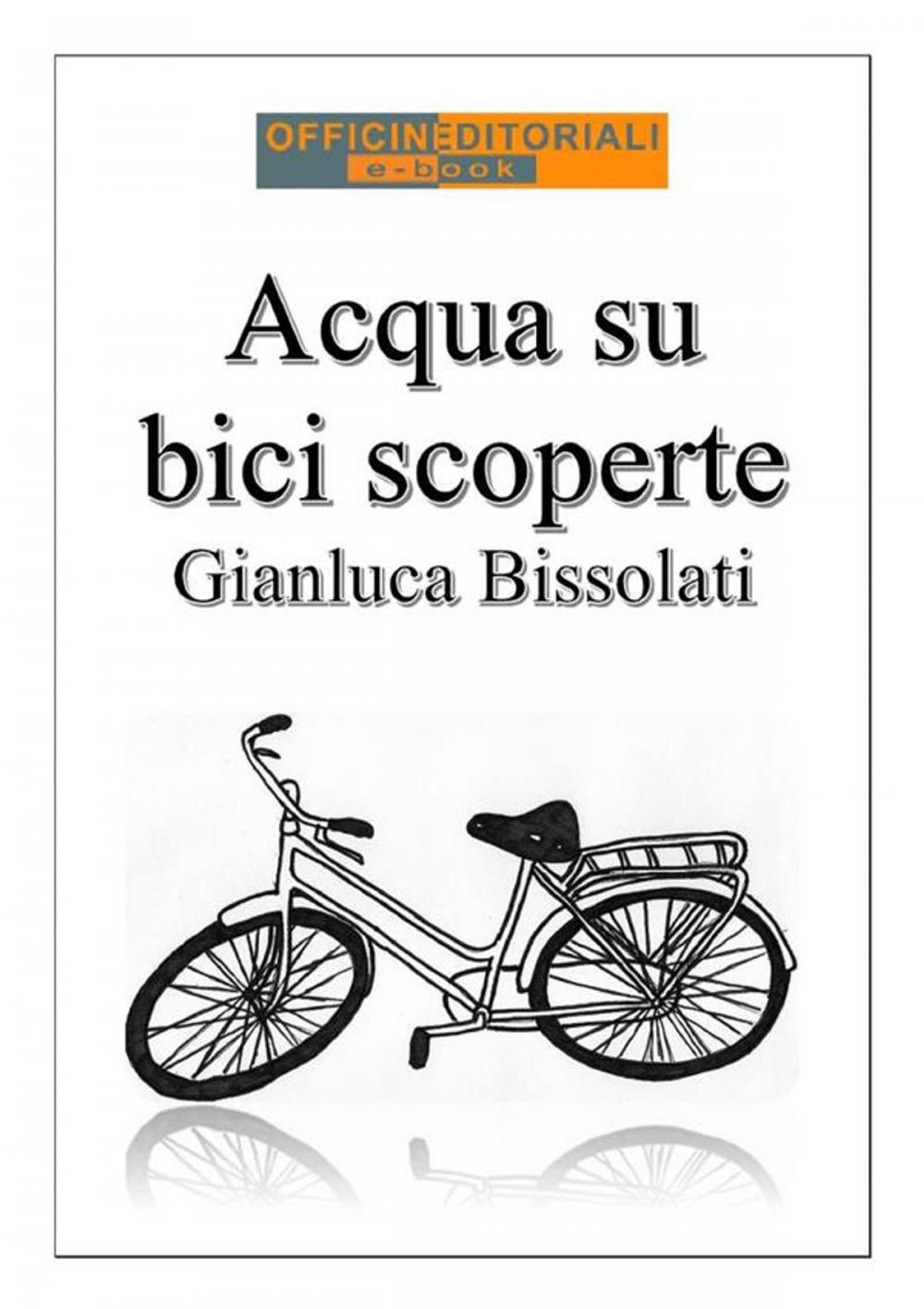 Big bigCover of Acqua su bici scoperte